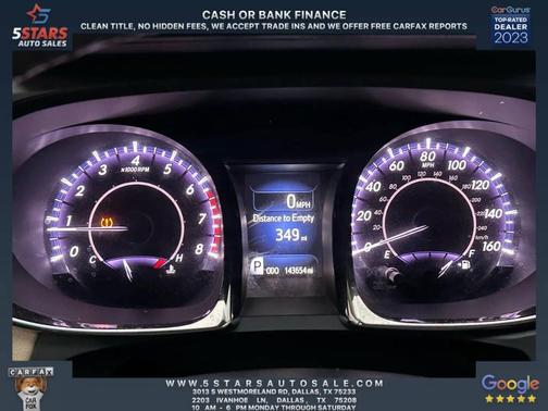 2013 Toyota Avalon XLE