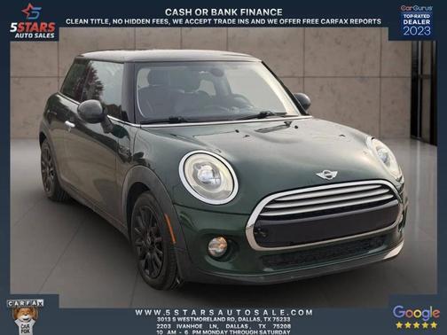 2014 MINI Hardtop Cooper