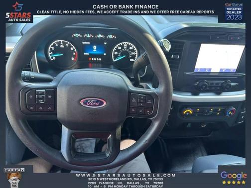 2021 Ford F-150 XL