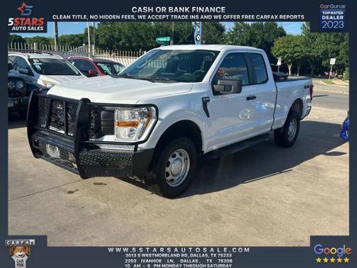 2021 Ford F-150 XL