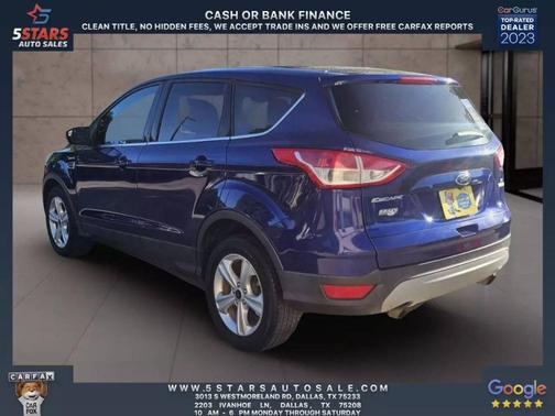 2016 Ford Escape SE