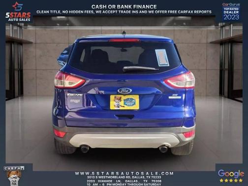 2016 Ford Escape SE
