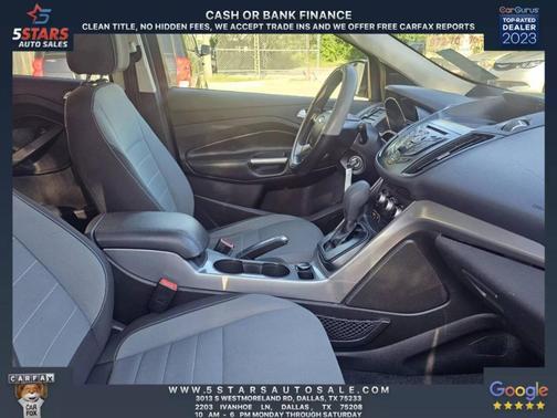 2016 Ford Escape SE