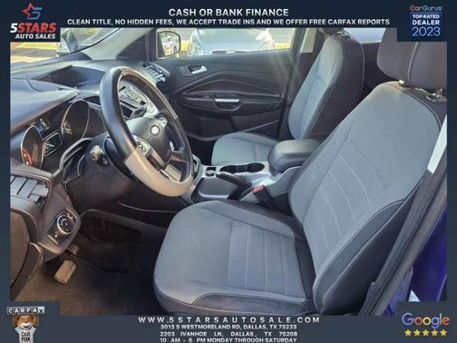 2016 Ford Escape SE
