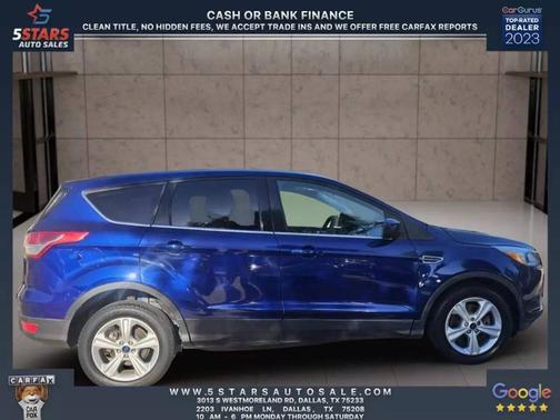 2016 Ford Escape SE