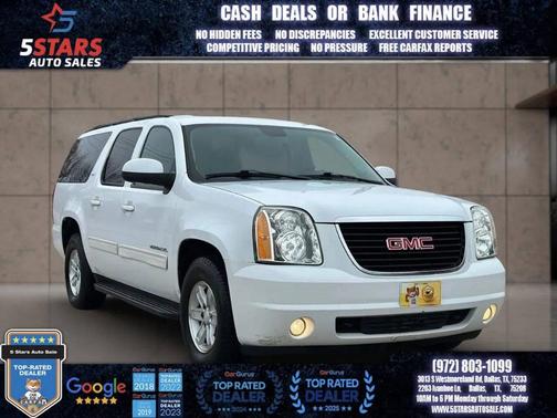 2010 GMC Yukon XL 1500 SLT
