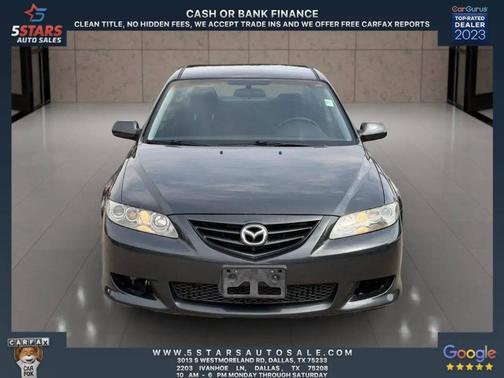 2005 Mazda Mazda6 i Sport