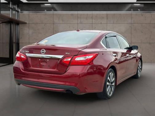 2017 Nissan Altima NULL