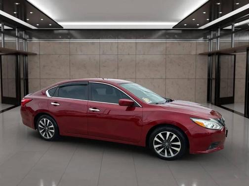2017 Nissan Altima NULL