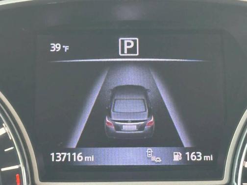 2017 Nissan Altima NULL