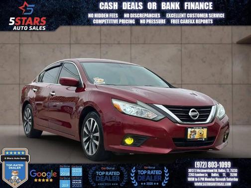 2017 Nissan Altima NULL