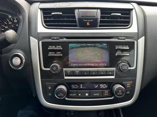 2017 Nissan Altima NULL