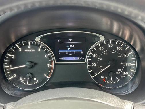 2017 Nissan Altima NULL