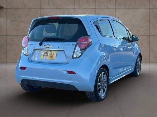 2014 Chevrolet Spark EV 2LT
