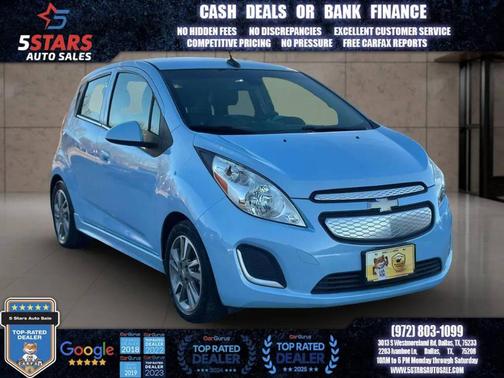 2014 Chevrolet Spark EV 2LT