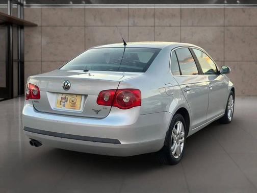 2007 Volkswagen Jetta Wolfsburg Edition