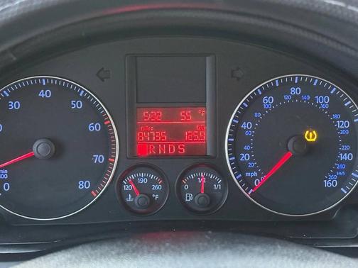 2007 Volkswagen Jetta Wolfsburg Edition