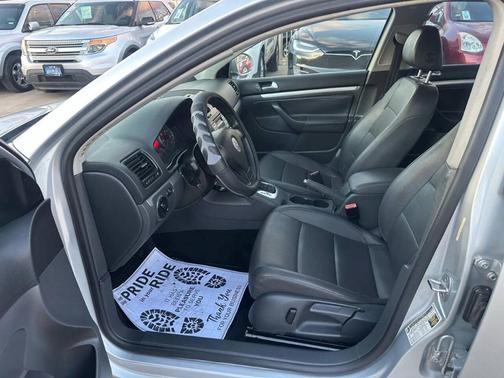 2007 Volkswagen Jetta Wolfsburg Edition