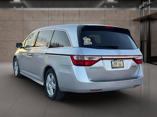2011 Honda Odyssey Touring