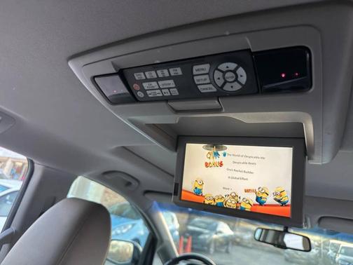 2011 Honda Odyssey Touring