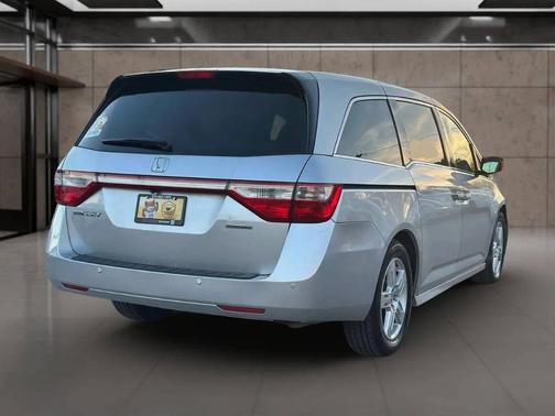 2011 Honda Odyssey Touring