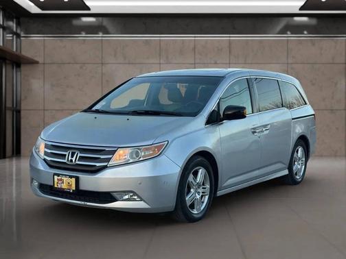 2011 Honda Odyssey Touring