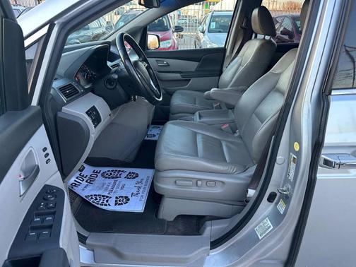 2011 Honda Odyssey Touring