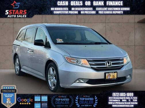 2011 Honda Odyssey Touring