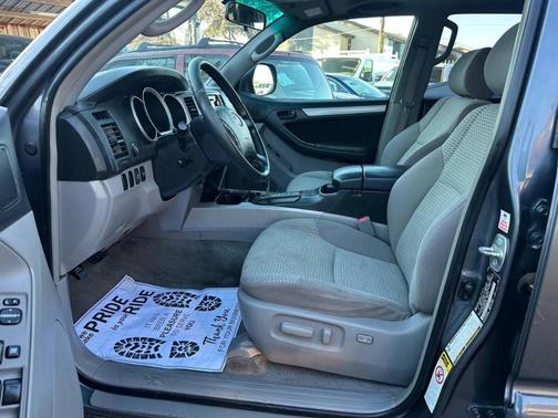 2008 Toyota 4Runner SR5