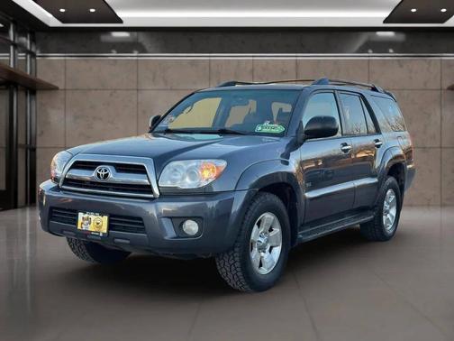 2008 Toyota 4Runner SR5