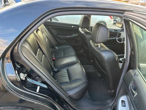 2007 Honda Accord EX