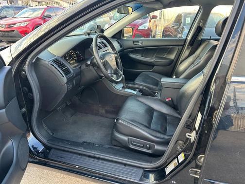 2007 Honda Accord EX