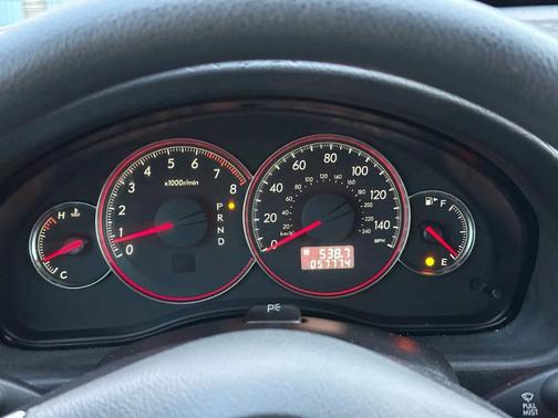 2009 Subaru Legacy 2.5i Special Edition