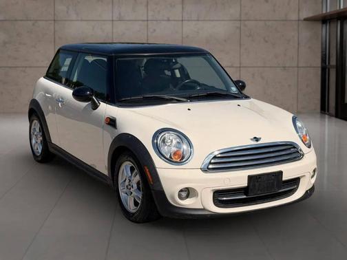 2013 MINI Hardtop Cooper