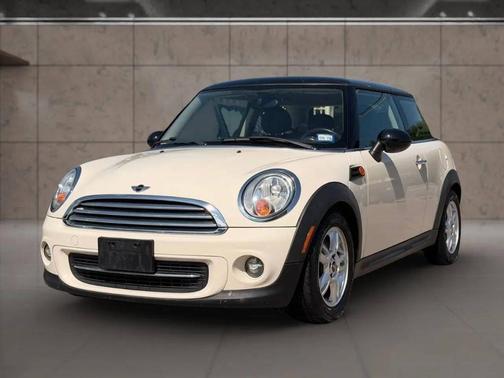 2013 MINI Hardtop Cooper