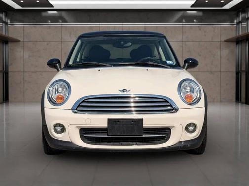 2013 MINI Hardtop Cooper