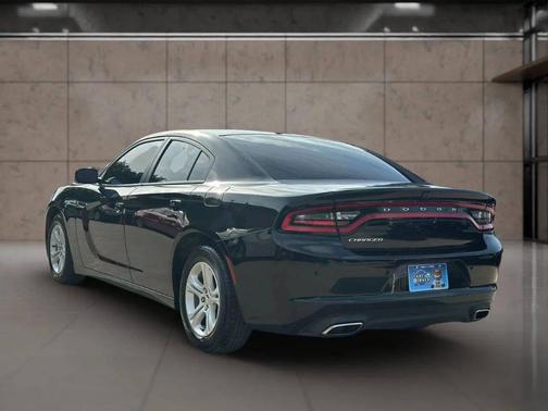 Gray 2019 Dodge Charger SXT