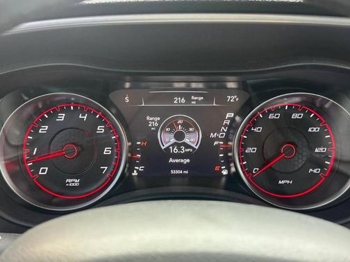 Gray 2019 Dodge Charger SXT