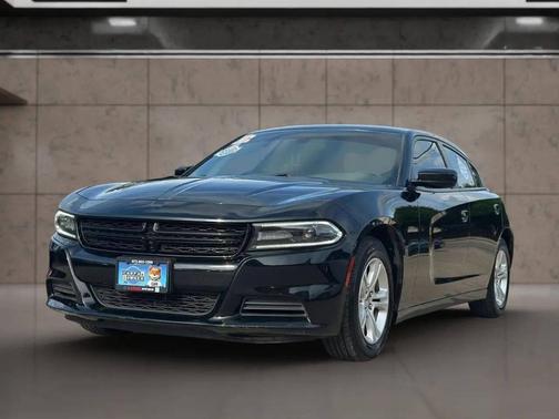 Gray 2019 Dodge Charger SXT