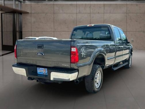 Brown 2016 Ford F-350 XL