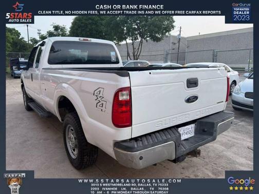 2012 Ford F-250 XL
