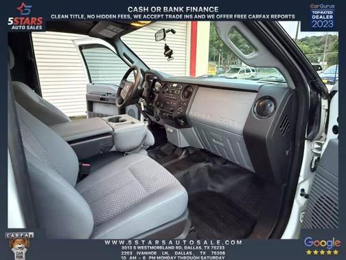 2012 Ford F-250 XL
