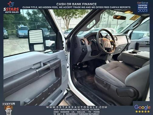 2012 Ford F-250 XL