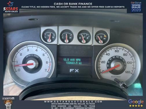 2010 Ford F-150 FX4 SuperCrew