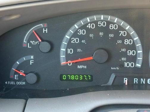 2002 Ford F-150 SuperCab