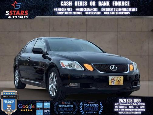 2006 Lexus GS 300 