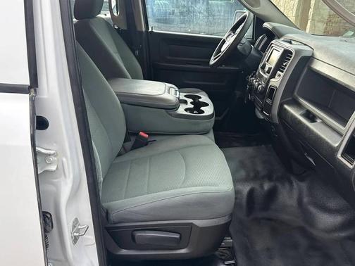 White 2016 RAM 1500 Tradesman/Express
