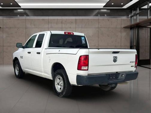 White 2016 RAM 1500 Tradesman/Express