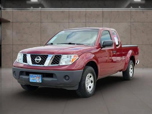 2006 Nissan Frontier XE King Cab