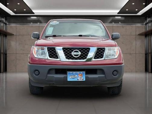 2006 Nissan Frontier XE King Cab